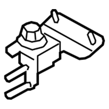 Mercury F8AZ-9C915-AB Valve Assembly