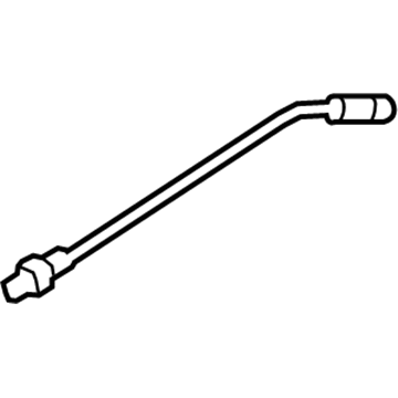 Mercury GU2Z-9G444-A Lower Oxygen Sensor