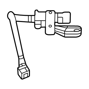 Ford 9C2Z-9C915-A Purge Valve