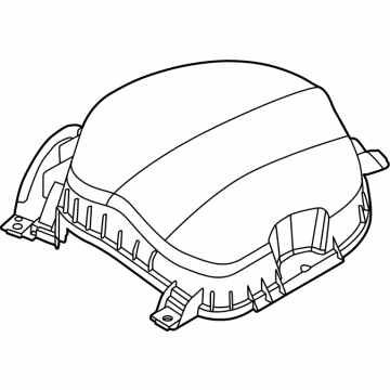 Ford NL3Z-9661-A Filter Cover