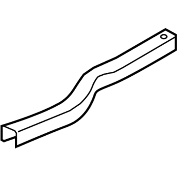 Ford CV6Z-7810008-A Reinforcement