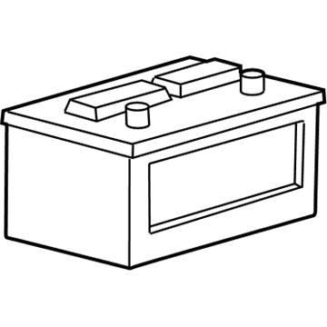 Ford BXS-65 Battery