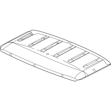 Ford 2C2Z-3750202-BA Roof Panel