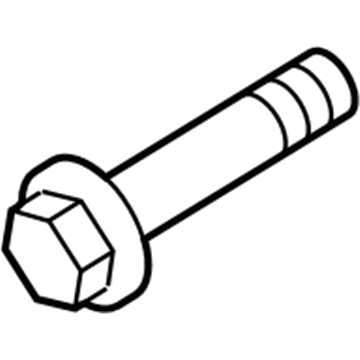 Lincoln -W503278-S437 Belt Tensioner Bolt