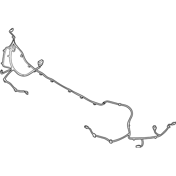 Ford PK4Z-15K867-B Wire Harness