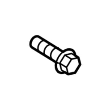 Ford -W503278-S437 Adapter Bolt