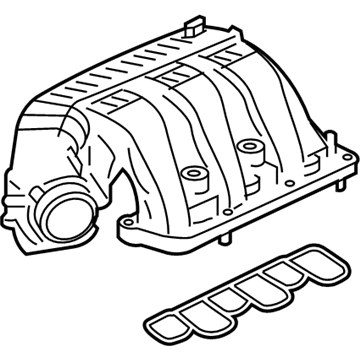 Ford FL3Z-9424-G Intake Manifold