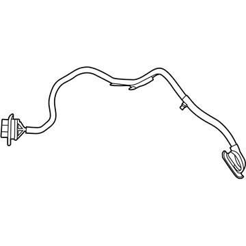 Lincoln L1MZ-14A411-E Cable