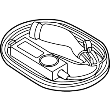 Lincoln L1MZ-10C830-Z Cable