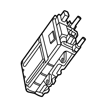 Lincoln LK2Z-10B689-B Module