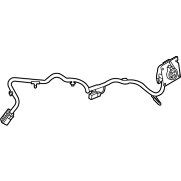 Ford L1MZ-14A303-D INLET