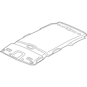 Ford 5M6Z-7851944-FAA Headliner