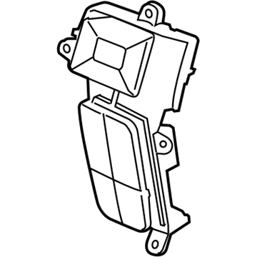 Ford FL3Z-9C888-BA Cruise Switch