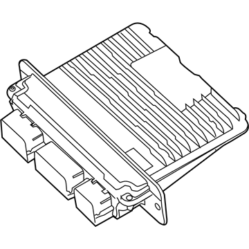 Ford BC3Z-12A650-CGKNP ECM