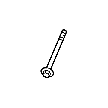 Ford -W715249-S442 Compressor Assembly Bolt