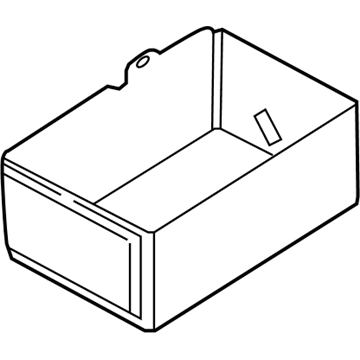 Lincoln DS7Z-10A687-B Insulator