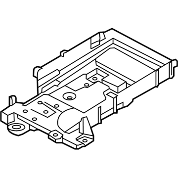 Lincoln FT4Z-10732-C Battery Tray