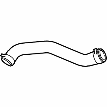 Ford Transit-350 Radiator Hose - LK4Z-8260-G