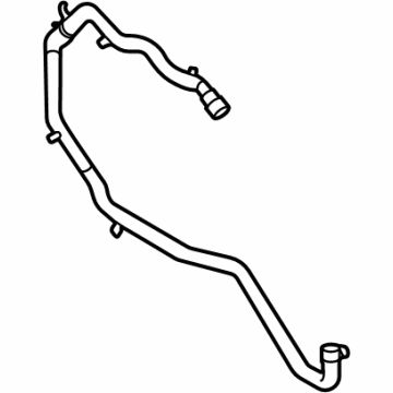 2020 Ford Transit-350 HD Cooling Hose - LK4Z-8A519-L