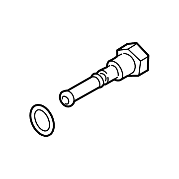 Ford FOAZ-8115-A Drain Plug