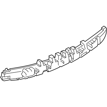 Ford KR3Z-17E855-A Absorber