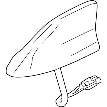 Lincoln JJ7Z-18936-AAPTM Antenna