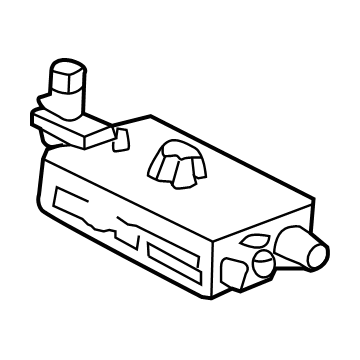 Lincoln 7CPZ-18K891-D Control Box