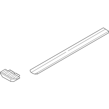 Ford FL3Z-16A454-A End Cap