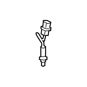 Ford BA5Z-9F472-A Upper Oxygen Sensor