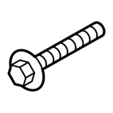 Lincoln -W714406-S439 Torque Arm Bolt