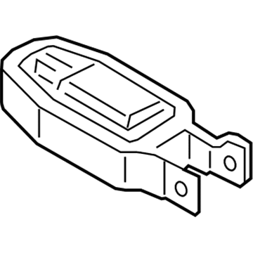 Lincoln DP5Z-6068-H Transmission Mount