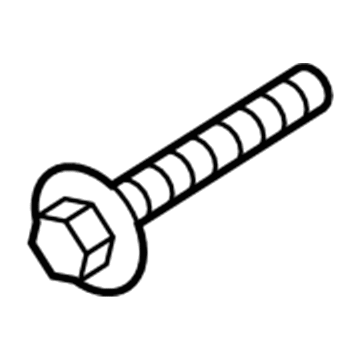 Lincoln -W715728-S439 Torque Arm Bolt