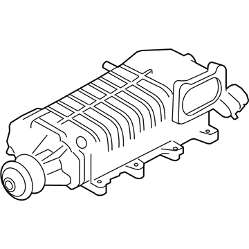 Ford 7R3Z-6F066-CA Supercharger