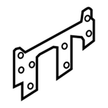 Lincoln JL7Z-7823834-A Bracket