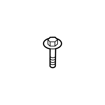 Lincoln -W705134-S442 Filler Neck Screw