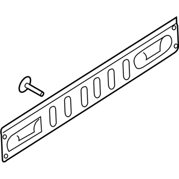 Ford HC3Z-9943121-A Access Cover