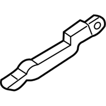 Ford 8G1Z-7426684-AA Lever Bracket