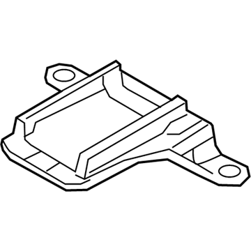 Ford BL3Z-15625A80-A Lower Mount