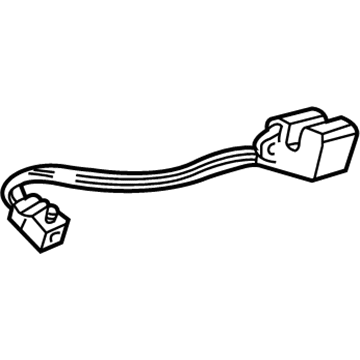 Mercury F6AZ-18B015-AA Height Sensor