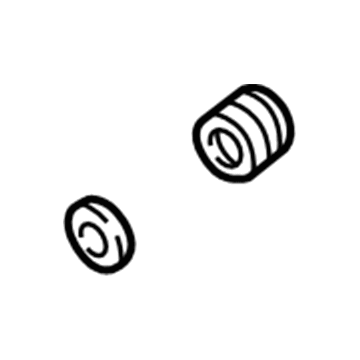 Mercury F3XY-3L539-A Thrust Ring