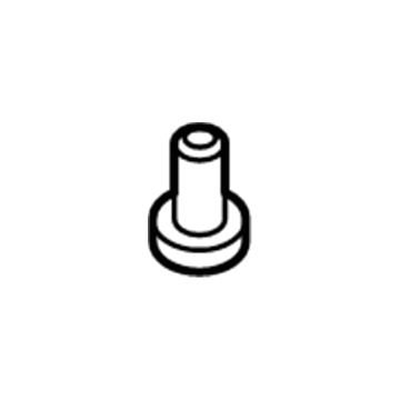 Ford -W505521-S437 Fixed Glass Bolt