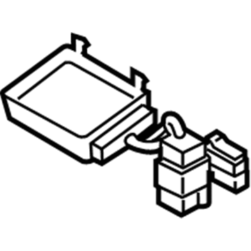 Ford AM5Z-14D590-B Control Module