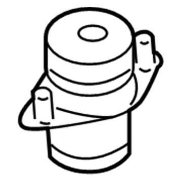 Ford 1L2Z-1000154-DA Absorber