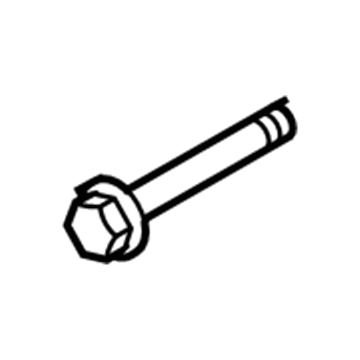 Ford -N806177-S437 Water Pump Assembly Bolt