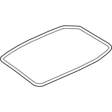 Ford BL3Z-7A191-C Gasket