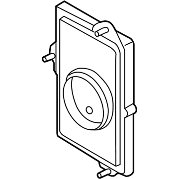 Lincoln Light Control Module - DG9Z-13C788-G