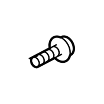 Lincoln -W506413-S439 Absorber Bolt