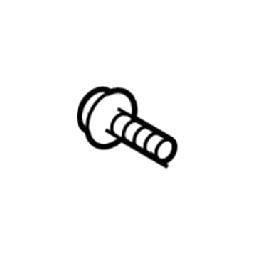 Lincoln -W706805-S902 Reinforcement Screw