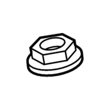 Lincoln -W712134-S440 Top Nut