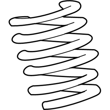 Lincoln 9L1Z-5310-Q Spring